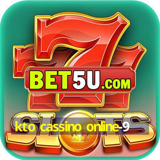 kto cassino online